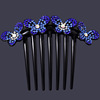 Hairgrip, hair accessory, hairpins, Korean style, flowered, wholesale