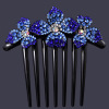 Hairgrip, hair accessory, hairpins, Korean style, flowered, wholesale