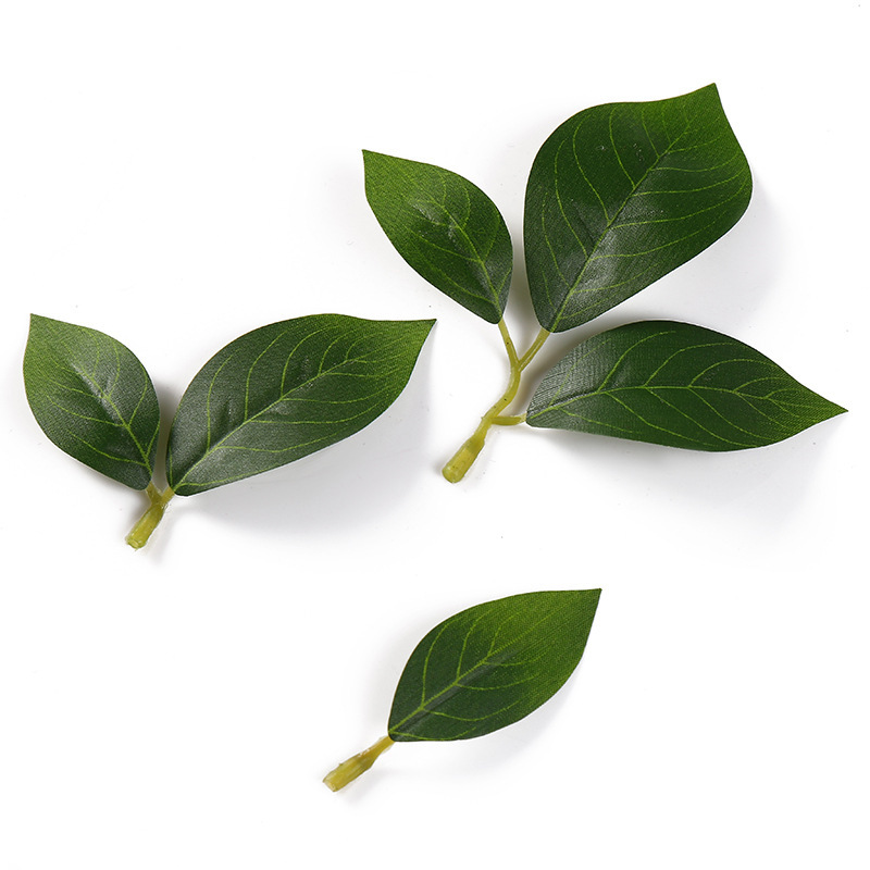 Simulation plant lemon leaf home simulation leaf decoration plant home landscaping wall decoration factory direct sales Simulation plant lemon leaf home simulation leaf decoration plant home landscaping wall decoration factory direct sales