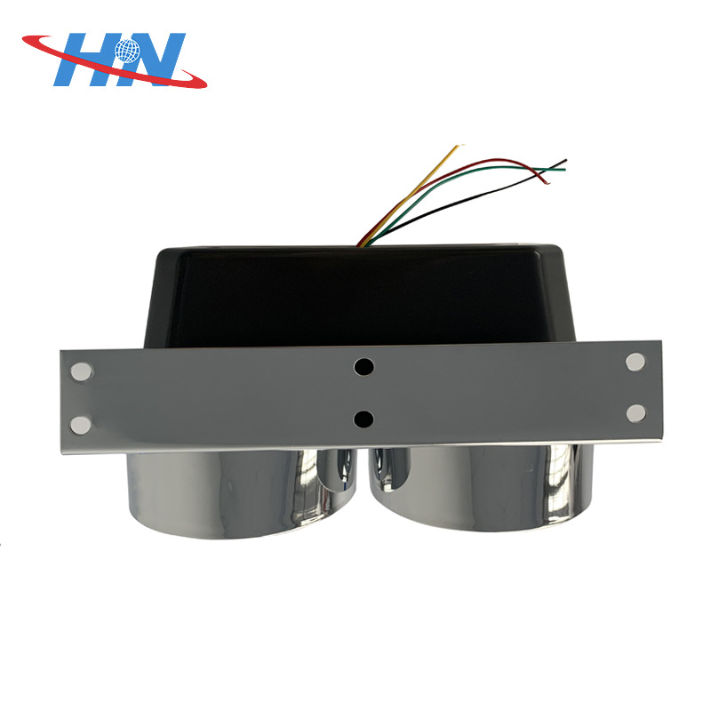 Nuevo tipo de lámpara de doble estrella japonesa de camión bomba de camión remolque luz trasera general