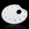 Ten -hole color disk