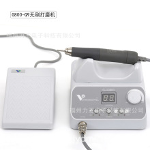 定制G800手持式小型电动打磨电子机Q9套装玉石珠宝古玩雕刻机工具