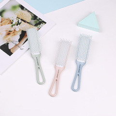沙龍時尚供應古北歐系列美發梳捲髮梳日用百貨梳子排骨梳