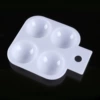 Four -hole color disk
