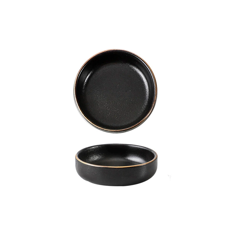 Weisan dish, dish, home sauce, plate commercial creative creative snack dish personalized dry sauce disc manufacturer wholesale