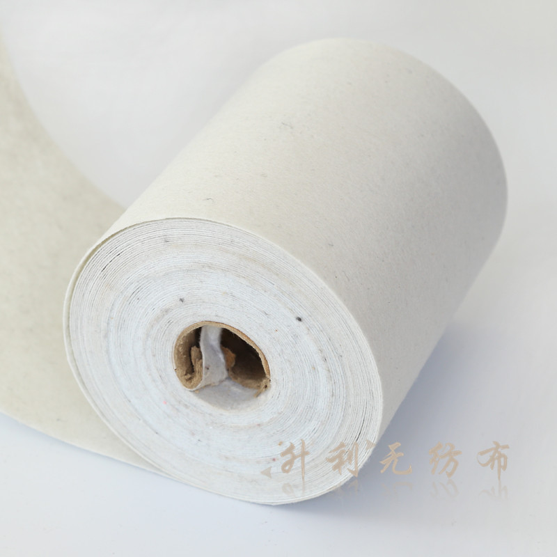 厂家批发聚丙烯加厚无纺布 不织布防粘白色无纺布防水拒水无纺布