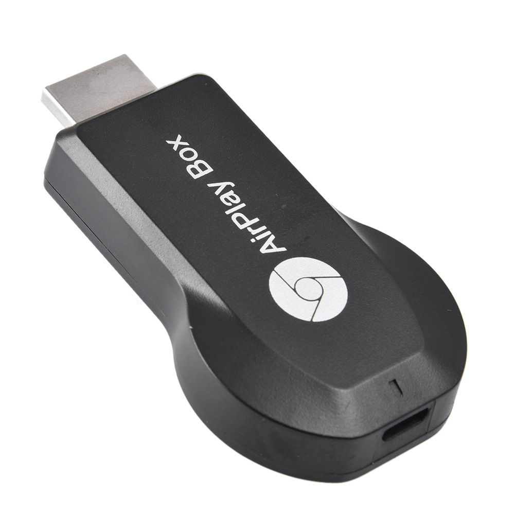 Teléfono móvil inalámbrico mismo dispositivo de pantalla empuje tesoro anycast/M4/M9 Plus HDMI Dongle mismo dispositivo de pantalla