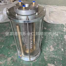 pvc ppr pe管定径套 真空定型套 真空冷却套 管材模具定型套