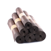 茶席茶漏茶杯垫中式禅意桌旗中国风防水茶旗茶桌布高档茶台布茶垫