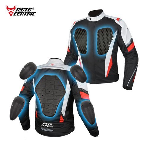 MOTOCENTRIC New Motorcycle Suit for Men, Anti-Fall, Warm, Windproof, Waterproof Motorcycle Suit, Riding Suit, High-end