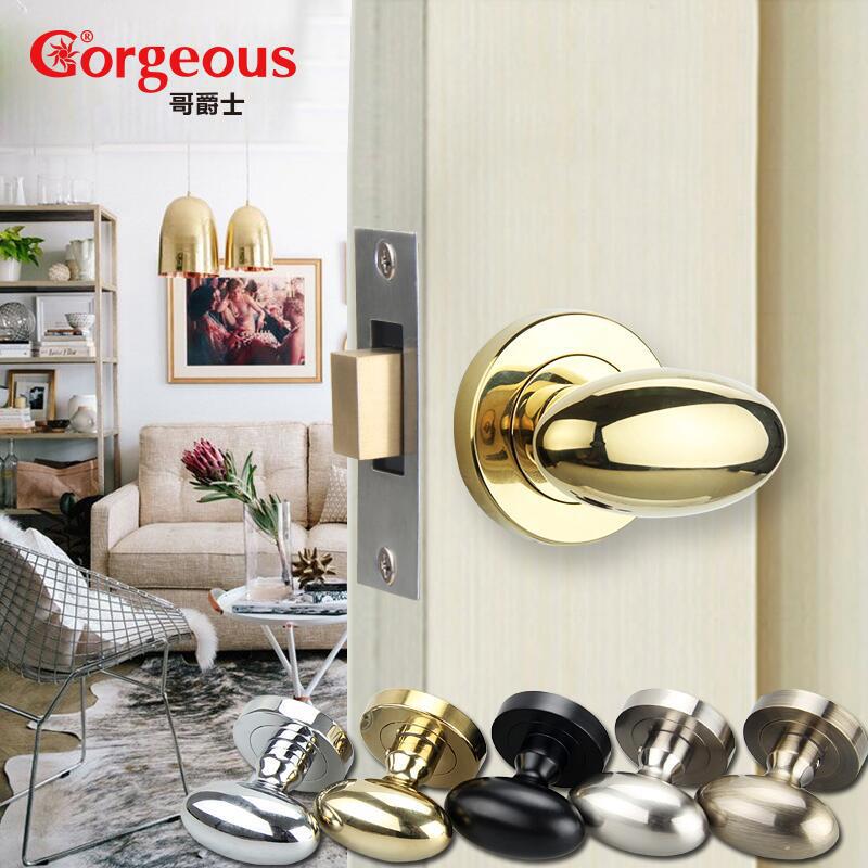 Invisible door lock single-sided lock concealed background wall concealed door handle egg lock indoor bedroom door lock split lock Invisible door lock single-sided lock concealed background wall concealed door handle egg lock indoor bedroom door lock split lock