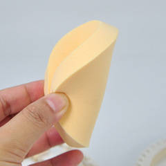 Parys loose powder makeup round dry-wet two-use skin powder puff cushion beauty sponge egg tart powder puff