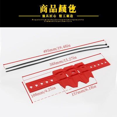 Cross-border hot-selling off-road motorcycle exhaust Motorcycle Safety Supplies