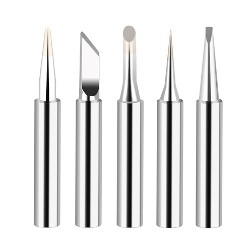 Manufacturer wholesales Mingmen Huanghua NO.907 905E internal heating soldering iron tip Tsim Tsui lead-free environmentally friendly electric soldering iron tip