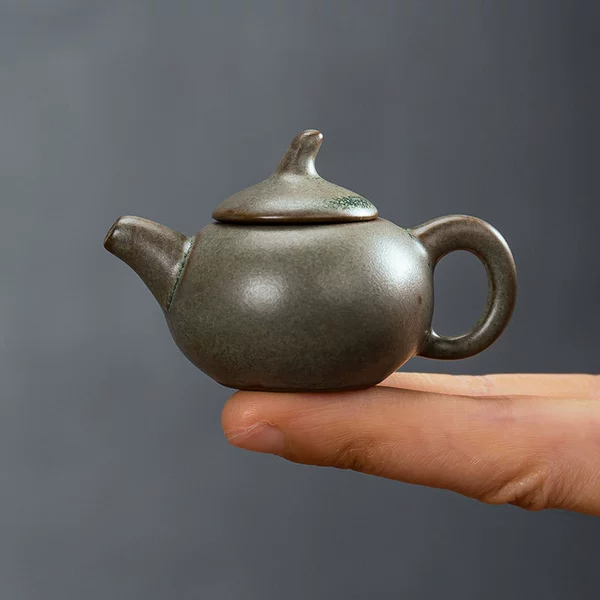 Green-Xi Tzu Pot