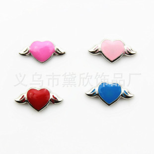 ���ʽ���� ��ʹ֮�ĺϽ���� floating charms DIY��е������