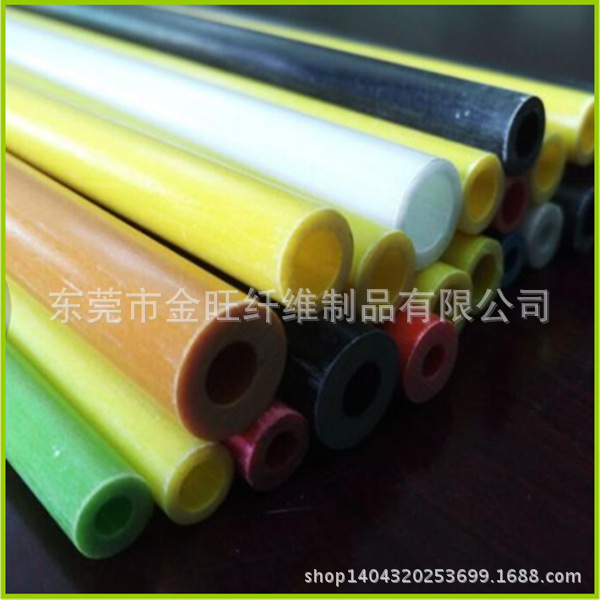 厂家批发6*4玻璃纤维管 高强度 高韧性 直线度好 绝缘 玻璃纤维管