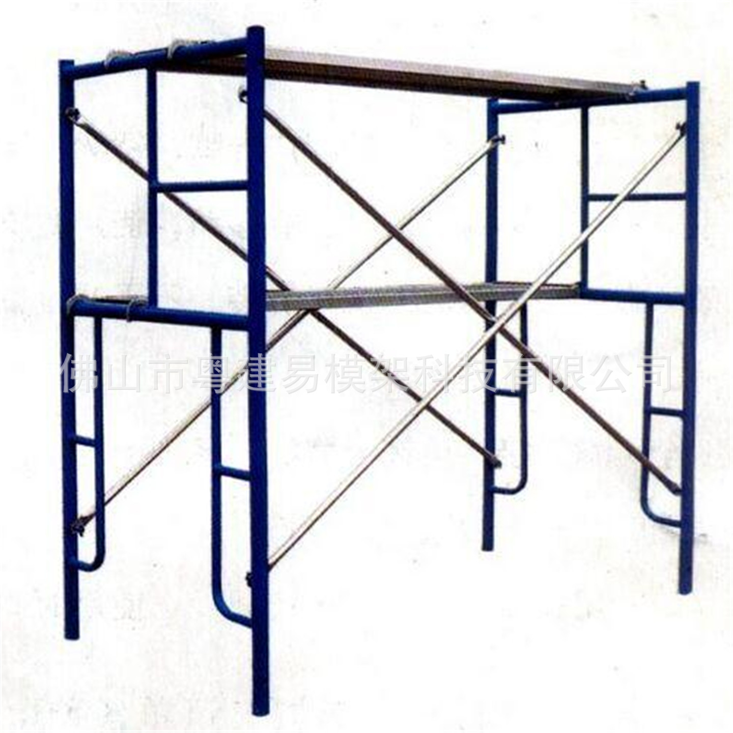 国标加厚门式施工工地脚手架建筑活动加厚脚手架可移动工地脚手架