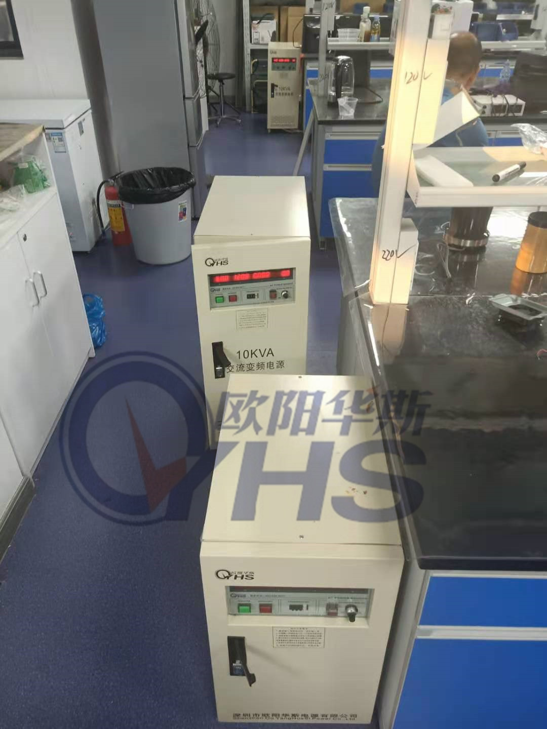 10KVA��Ƶ��Դ������ɽ�Ƽ�԰�����Գ�������110V/60HZ��Ʒ