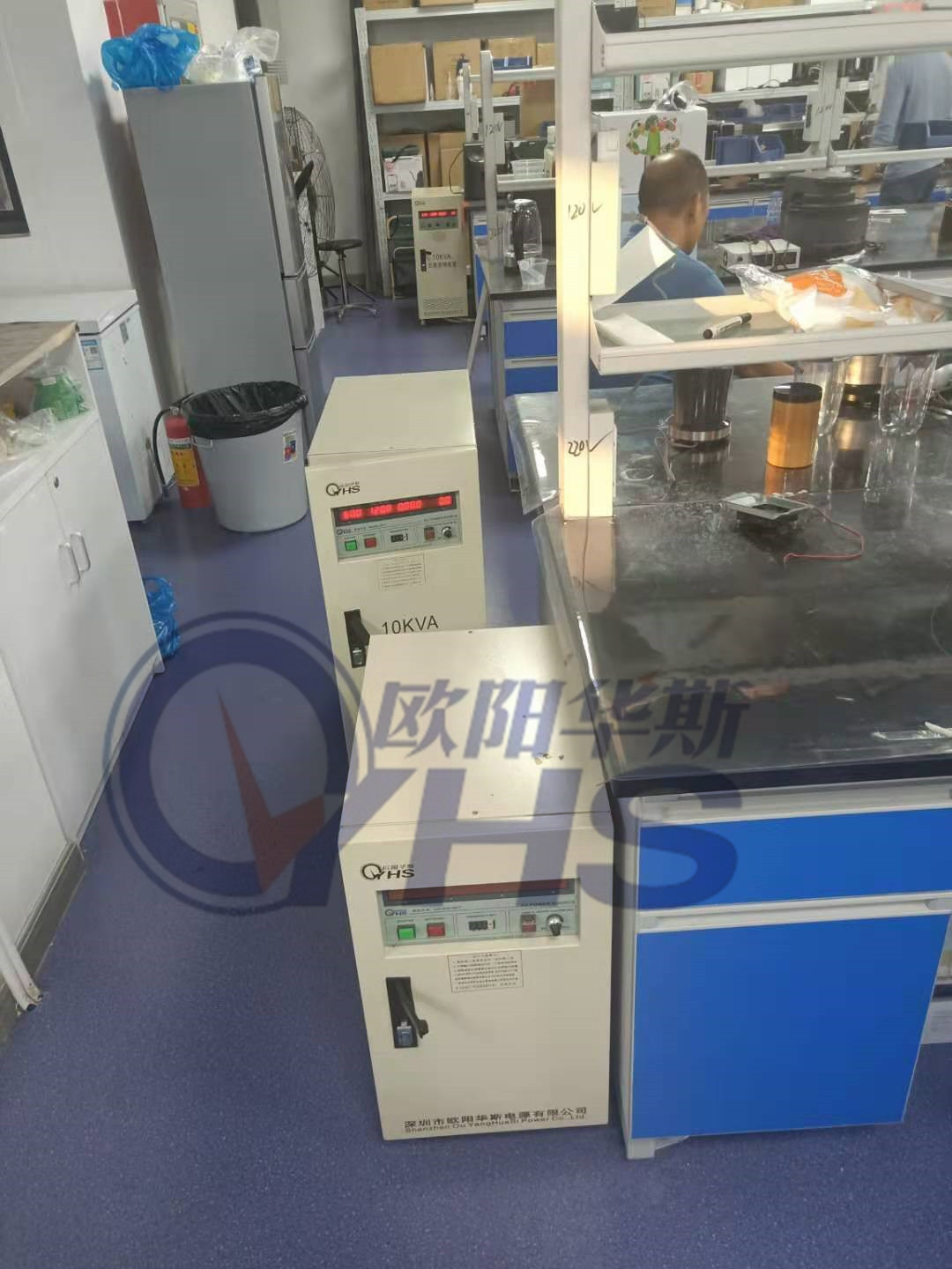10KVA��Ƶ��Դ������ɽ�Ƽ�԰�����Գ�������110V/60HZ��Ʒ