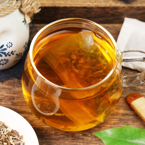 Chunzhitang fragrance oral tea, non-bad breath, non-three clear tea, bitter breath tea, health tea bag, bad breath tea replacement