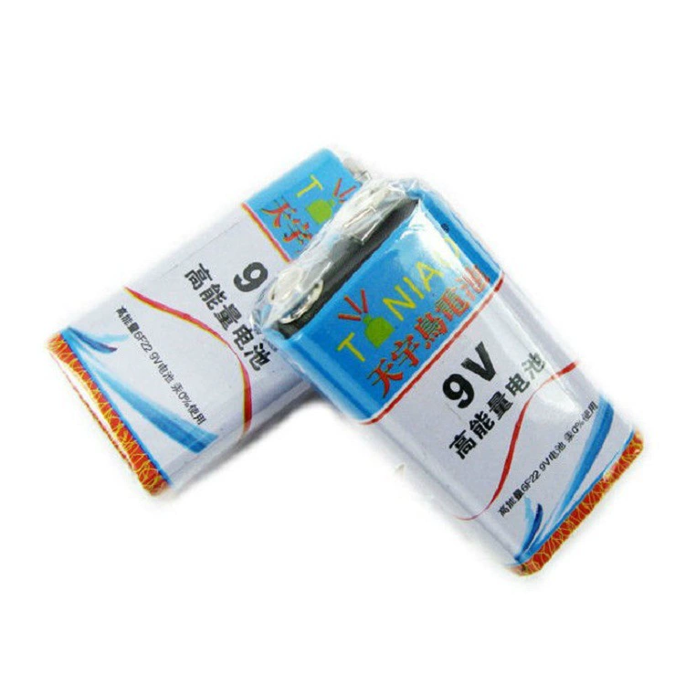 Battery, universal tester, microphone, 9v
