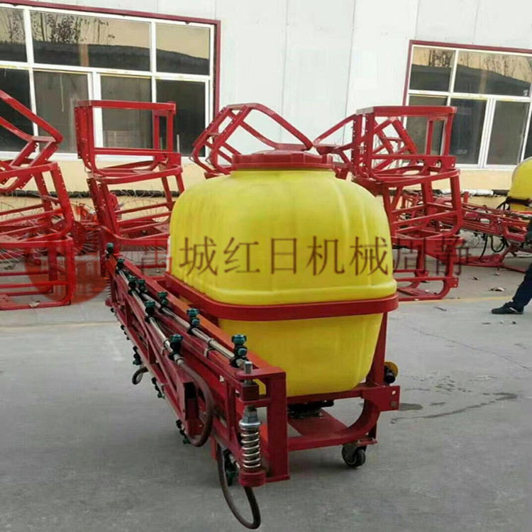 阿里巴巴实拍植保喷药机  出口农用打药机  棉花玉米喷雾器