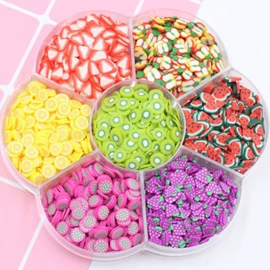 软陶工艺品;美甲饰品;饰品配件