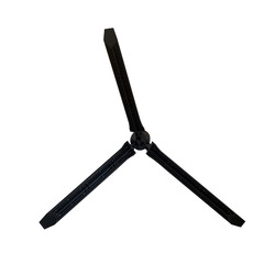 Mobile phone holder fill light desktop tripod live photography plastic tripod camera shooting outdoor light stand