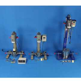 400-1500W/2200W数显高速砂磨分散机高速分散砂磨机