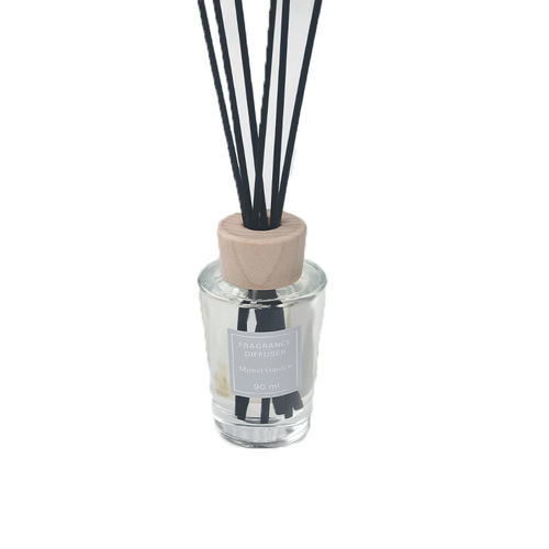 Fire-free aromatherapy essential oil set home hotel indoor toilet rattan volatile liquid air freshener fragrance