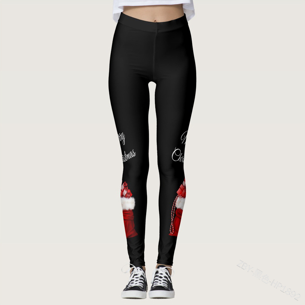 Fitted leggings