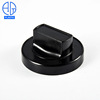 Manufactor Direct selling Plastic Lid Bakelite Gas stove Button Cover Bakelite Panhandle Kitchenware parts plastic cement Top Beads
