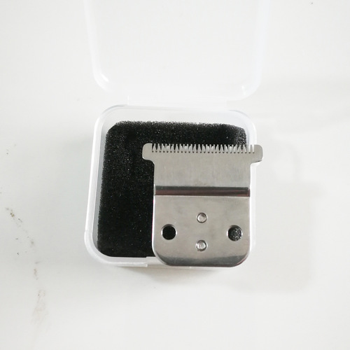 Professional hair clipper electric trimmer oil head silver blade suitable for ANDIS D7/D8