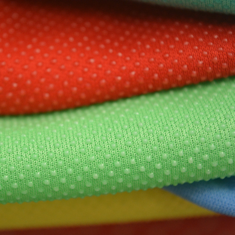 厂家直销 针织手套滴塑布 硅胶 防滑性能强 适用于手套/座垫等