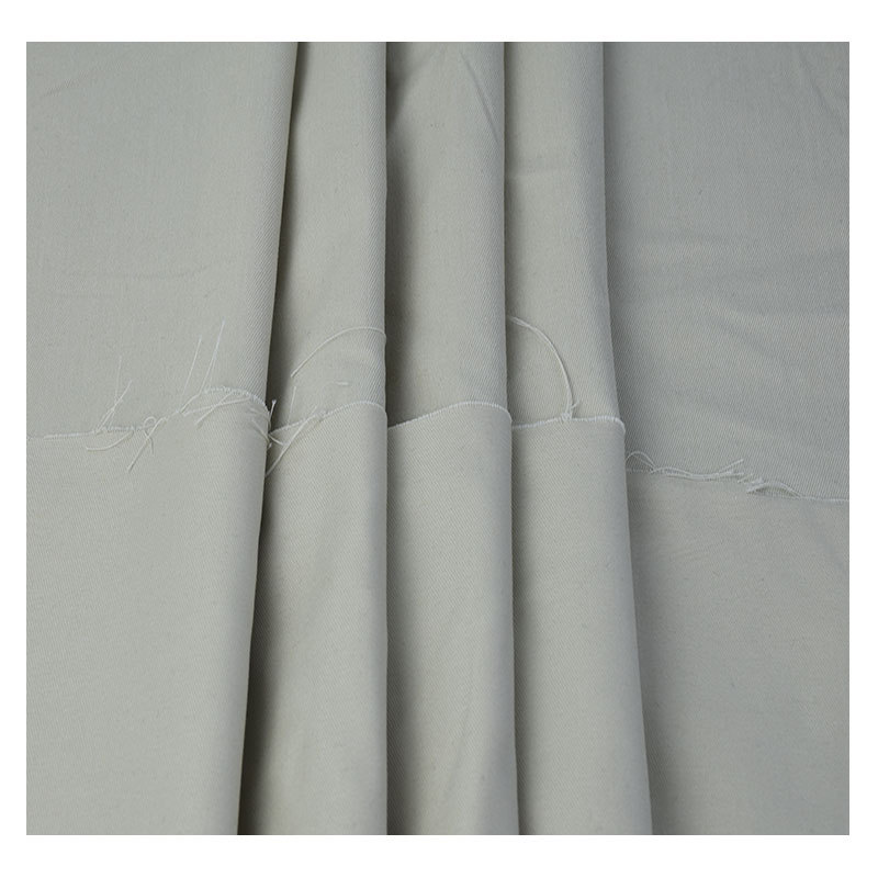 TC布料 涤棉磨毛纱卡 西装裤装校服面料