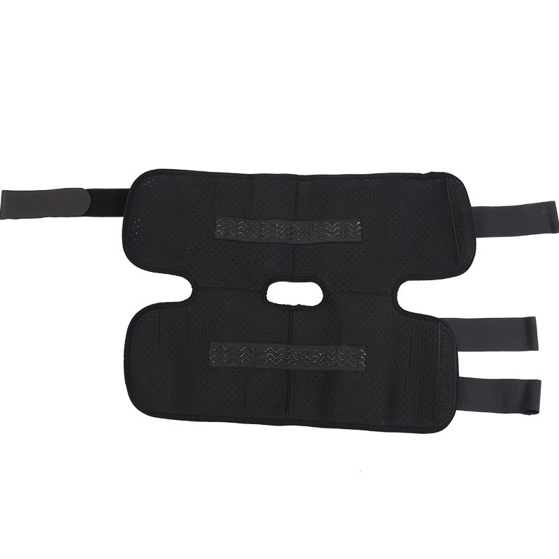 Adjustable protective gear, knee pads, protective case, clips included