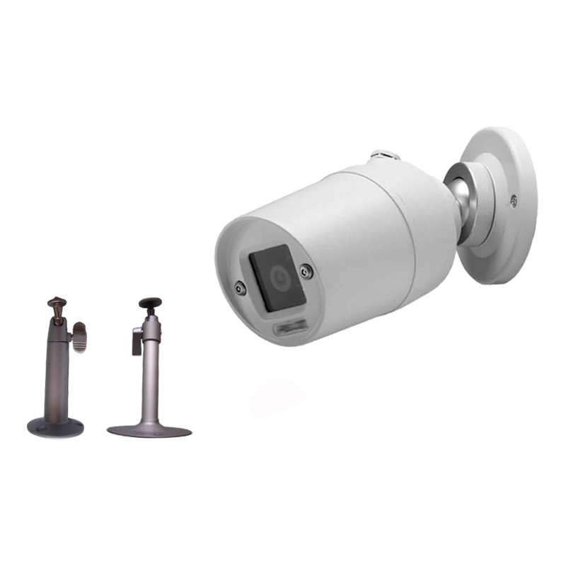 厂家直供铝合金压铸零件监控系统外壳 监控支架(客户提供图纸)