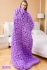 6 cm thick-light purple