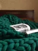 6 cm thick-dark green