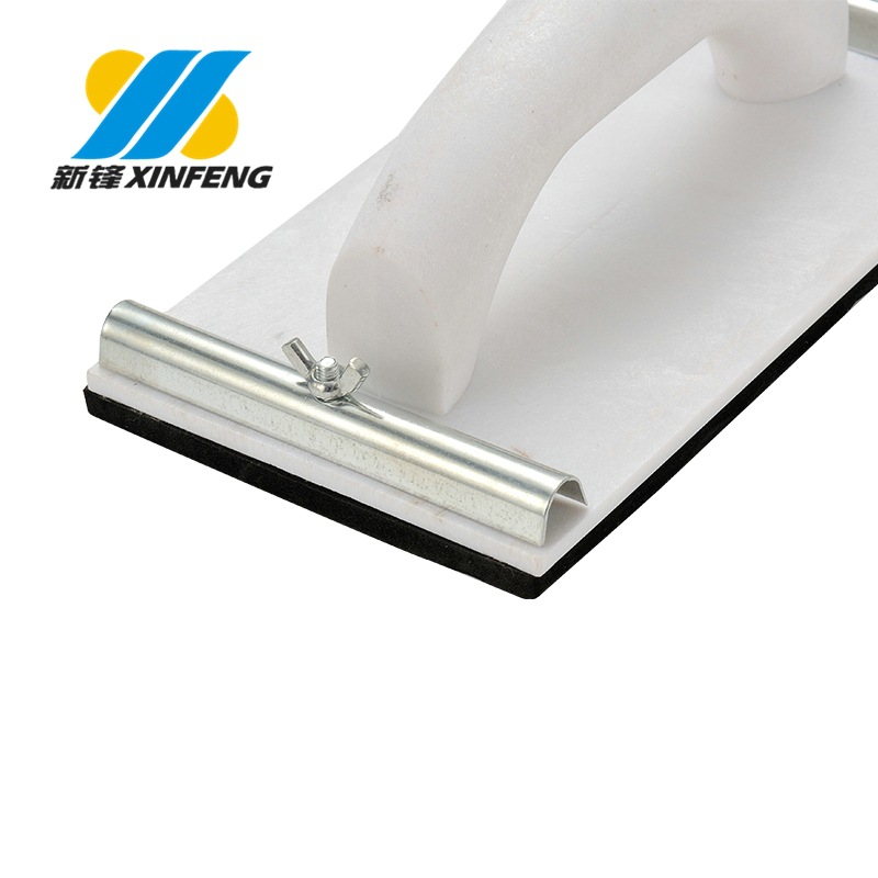 厂家供应230*105mm 塑料砂纸夹 多尺寸打磨砂纸夹 可定牌