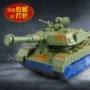 音乐仿真军事地摊玩具车
