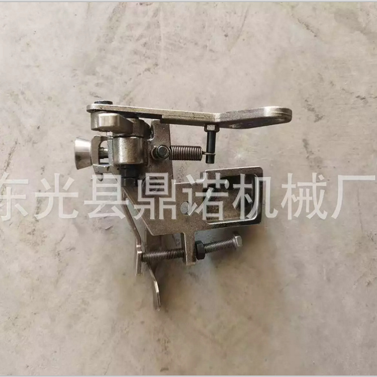 纸箱打捆机纸板打包机PE绳结束机配件打捆机机头配件鸟嘴整机头