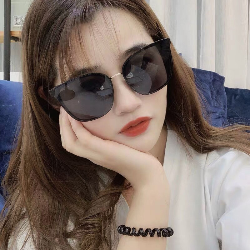 Women's fashionable trend sunglasses