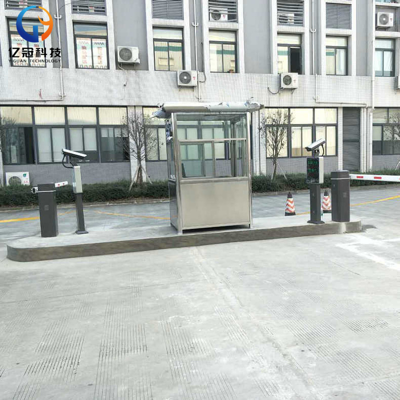厂家直销ETC车牌识别 停车场车牌识别系统 小区车牌识别系统