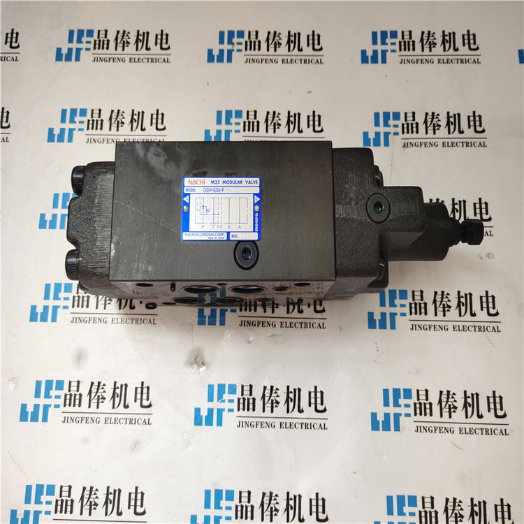 OPH-G04-A1-10液控单向阀OGH-G04-A3-10 减压阀NACHI不二越