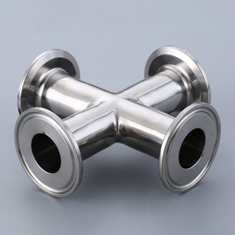 Sanitary grade stainless steel 304 316L standard equal diameter…