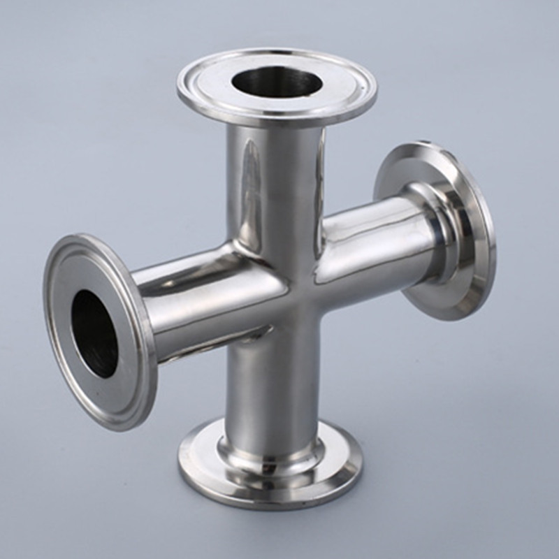 Sanitary grade stainless steel 304 316L standard equal diameter…