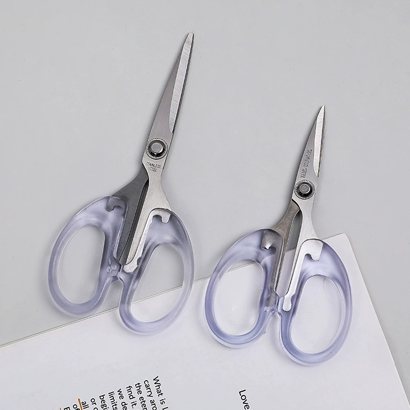 Universal small scissors stainless steel, origami