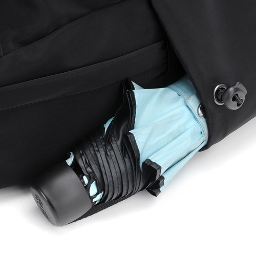 商务差旅双肩包时尚品质旅行背包办公通勤笔记本电脑包可印刷logo